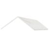 Wallaroo 6x6 White Premium Outdoor Event Marquee Roof Spare Part