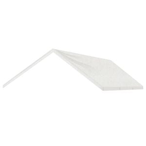 Wallaroo 6x6 White Premium Outdoor Event Marquee Roof Spare Part