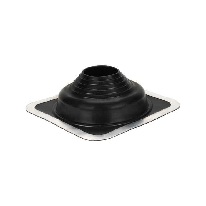 Kinetic 160-300mm Black EPDM Rooftites