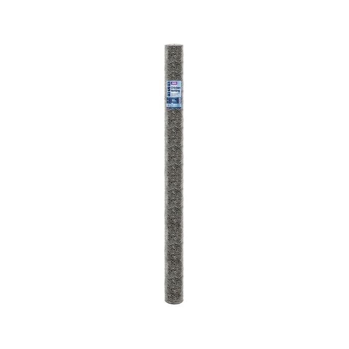 Jack 180cm x 50 x 1mm 50m Wire Netting Chicken