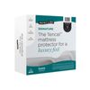 Protect-A-Bed Signature Tencel Jacquard Mattress Protector - Super King