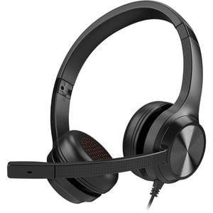 Creative Chat On-Ear USB Headset (Black)