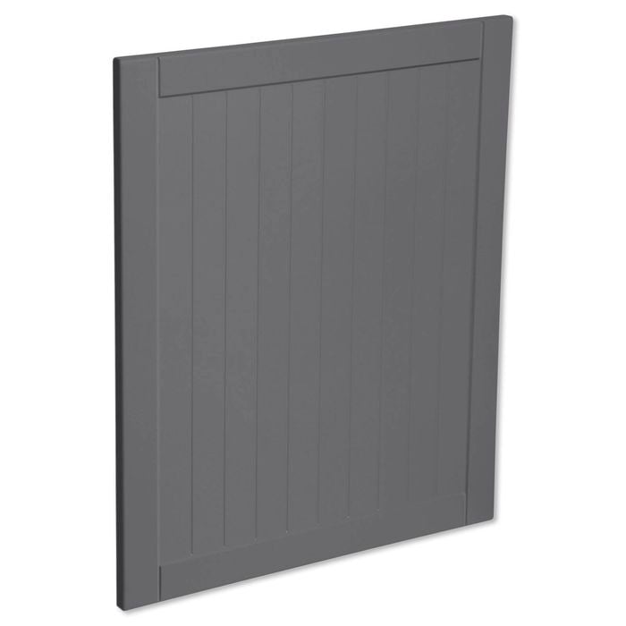 Kaboodle 600mm Grey Fig Country Med Cabinet Door