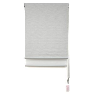Windoware 180 x 240cm Natural Boston Textured Day Night Roller Blind