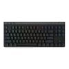Logitech G515 LIGHTSPEED TKL Tenkeyless Wireless Gaming Keyboard (Black)