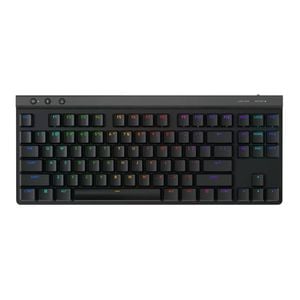 Logitech G515 LIGHTSPEED TKL Tenkeyless Wireless Gaming Keyboard (Black)