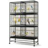 Advwin 180CM Bird Cage Extra Large Aviary Pet Parrot