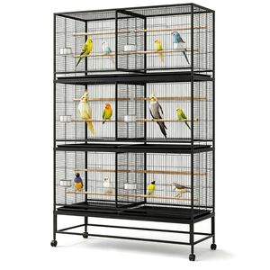 Advwin 180CM Bird Cage Extra Large Aviary Pet Parrot