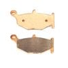 XYT WORLD Sintered Brake Pads For Suzuki GSXR 600 750 1000 GSX 1300 GSR 400 600