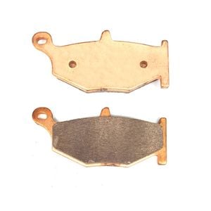 XYT WORLD Sintered Brake Pads For Suzuki GSXR 600 750 1000 GSX 1300 GSR 400 600