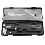 Craftright 150mm Digital Caliper