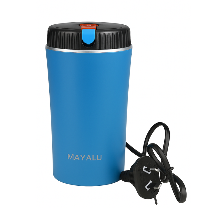 Mayalu Electric Coffee and Spice Grinder, 180W Motor