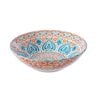 Lemon & Lime Moroccan Deco 23x6cm Ceramic Serving Bowl - Assorted