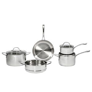 Swiss Diamond Premium Steel 5 Piece Set