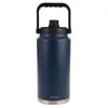 Oasis 3.8L Insulated Mini Jug Stainless Steel w/ Carry Handle - Navy