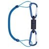 Daiichi Seiko Safety Rope Carabiner MG 5000 Magnet System 5Kg Blue