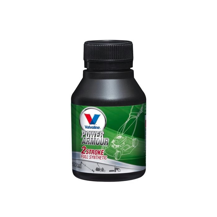 Valvoline Power Armour 200ml 2 Stroke Full Synthetic Engine Oil