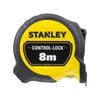Stanley 8m Control Lock Tape Measure