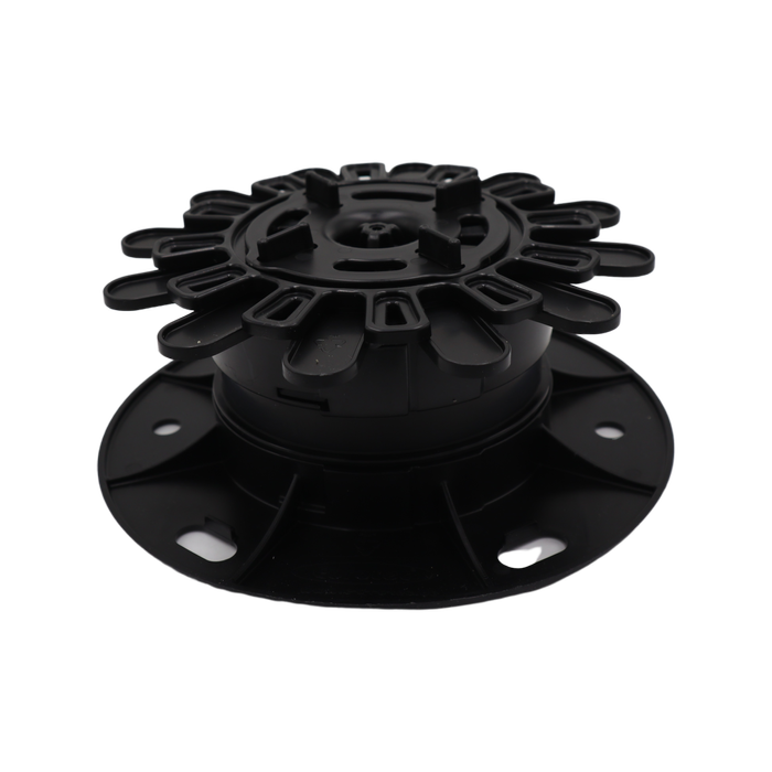Eurotec 74 - 168mm XLarge Pro Feet Pedestal - For Pavers