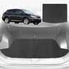6D Diamond Car Boot Mat for Lexus RX (GSU35)2003-2009-Cargo Mat-Black-Outback GT