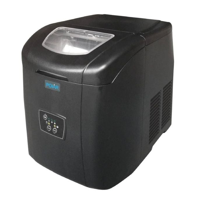 Polar C-series Countertop Ice Machine 11kg Output - Benchtop Ice Makers (ch478-a)