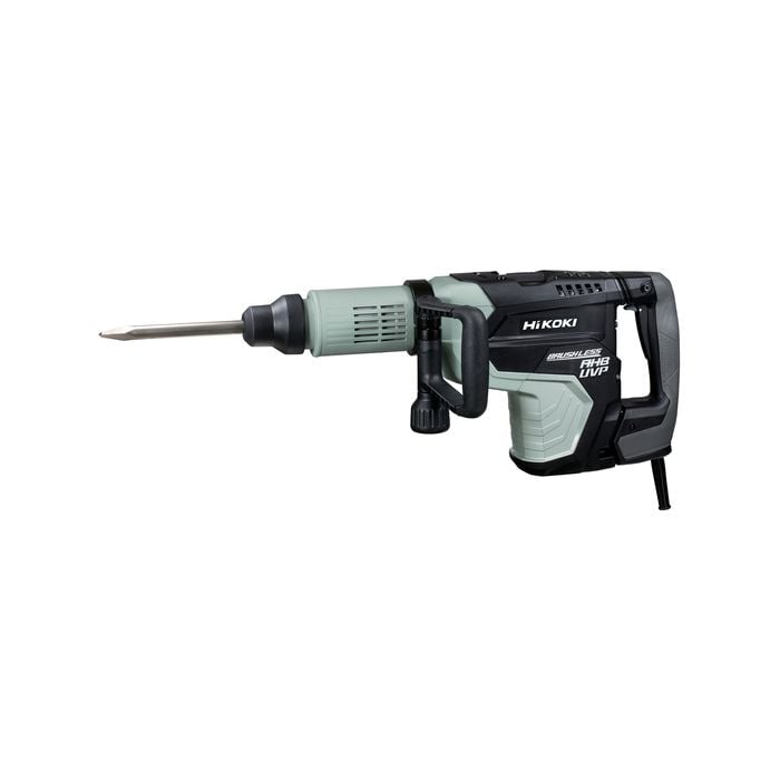 HIKOKI 12.2kg SDS Max Brushless Demolition Hammer
