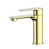 Greens Australia Scandi Basin Mixer Brushed Brass