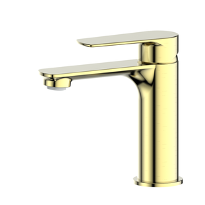 Greens Australia Scandi Basin Mixer Brushed Brass