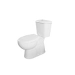 Shaw & Mason S Trap Close Coupled Toilet Suite