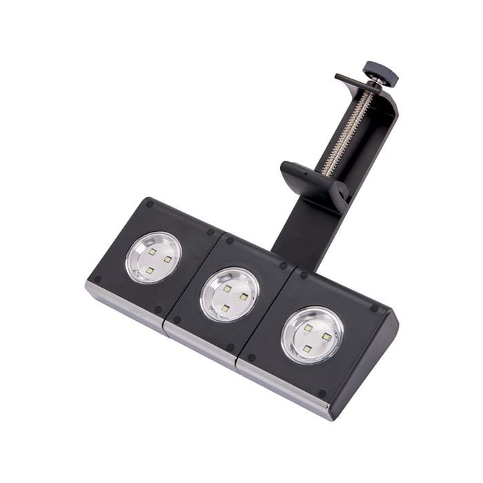 Matador Extendable BBQ Hood Light