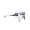 Dorf Viridian Basin Wall Mixer WELS 5 Star 6L/min
