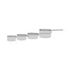 Chef Inox Measuring Cup Set 4 Piece Set