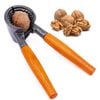 Catzon Heavy Duty Nutcracker with Wood Handle Walnut Plier Opener Tool