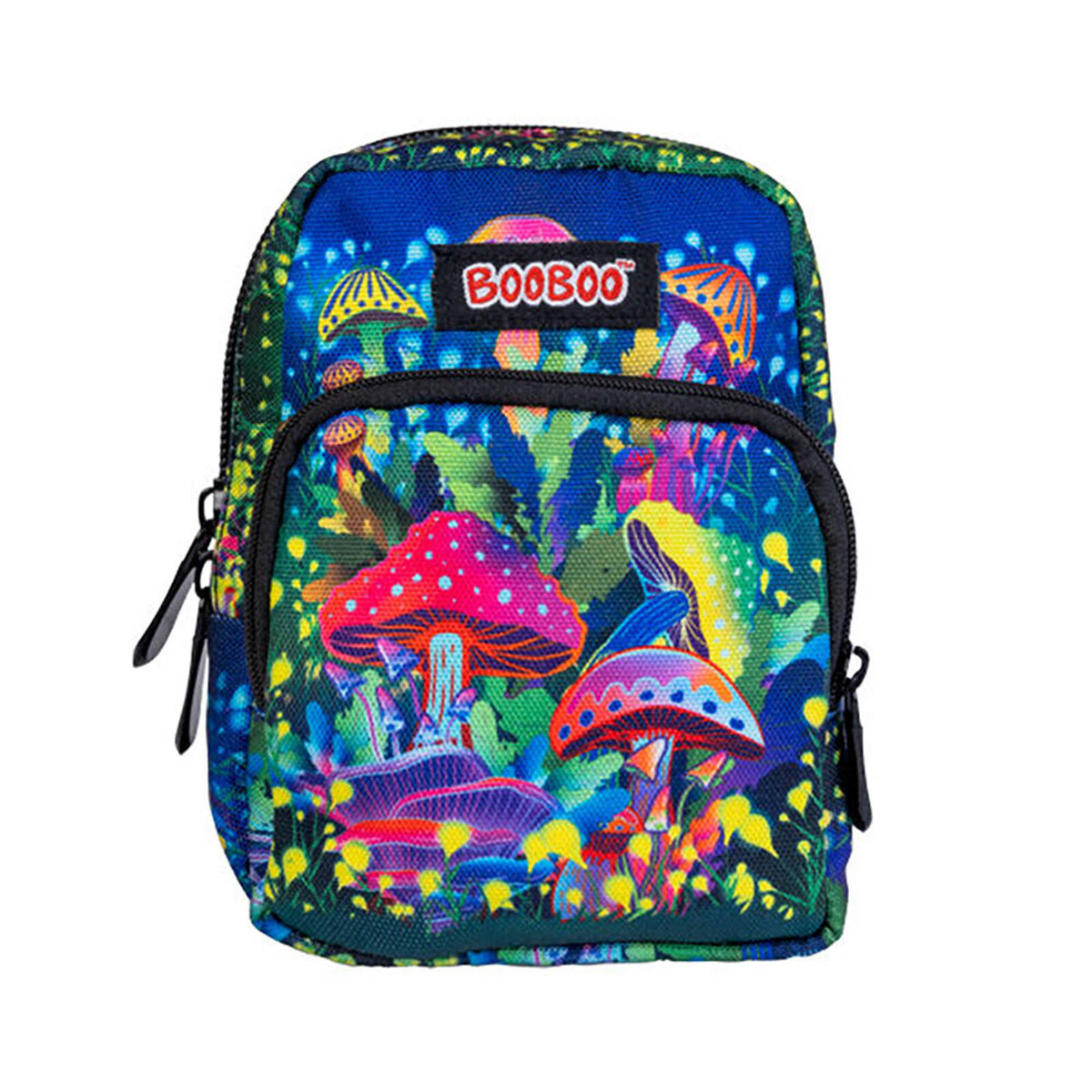 MDI BooBoo Backpack Minis Mushroom Novelty Mini Bag/Purse 11x15cm Kids ...