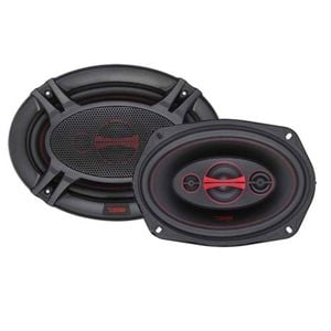 DS18 GEN-X 6"x9" 180W 4-Way Car Speakers