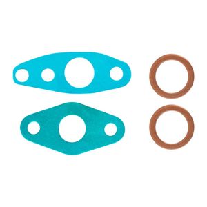 Oil Feed Pipe Gasket Kit For Toyota LandCruiser Prado 1KD-FTV 3.0L