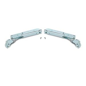 900mm Oven Door Hinges X2 - Complete Set 12012245set. Suits Bosch