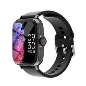 Smart Watch Fitness Tracker Black