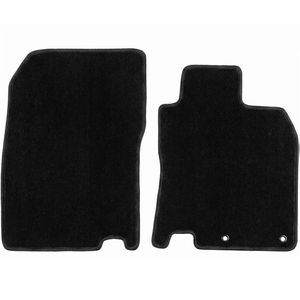 For Nissan QASHQAI (J11) 06/2014-2021 Custom Black Car Carpets Floor Mats