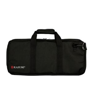 Kasumi Knife Roll 18 Pocket Black