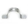 Kinetic Saddle Pipe Clip 50mm Galvanised 10pk