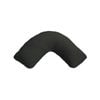 Sensory Curved Pillowcase - Black
