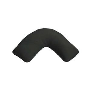 Sensory Curved Pillowcase - Black