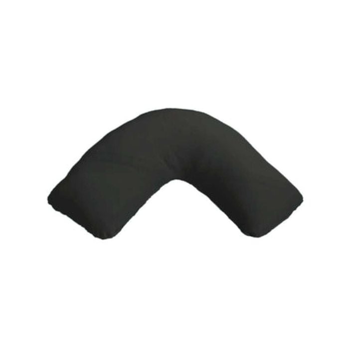 Sensory Curved Pillowcase - Black