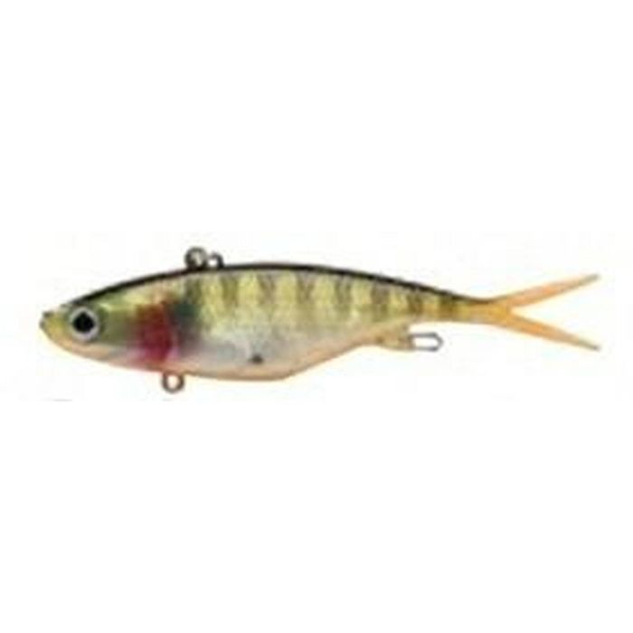 Jackall Transam 95mm 20g Soft Vibe Fishing Lure Redfin