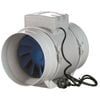 Blauberg 200mm Turbo Mixed Flow Inline Fan - 200mm