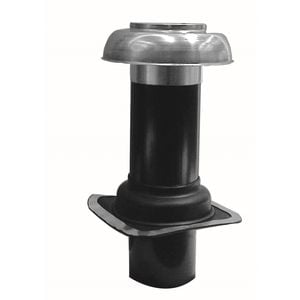 Manrose 150mm Thru-Roof Kit