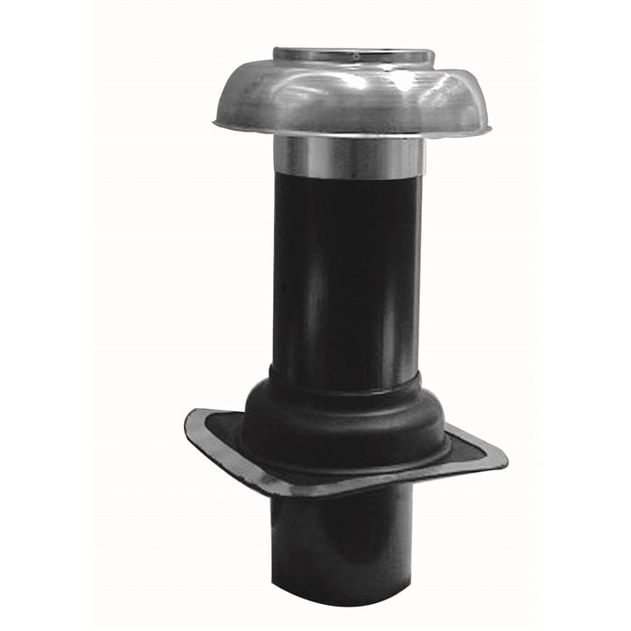 Manrose 150mm Thru-Roof Kit
