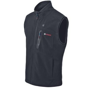 Bosch Professional Small Heated Vest 06188000EA - Skin Only