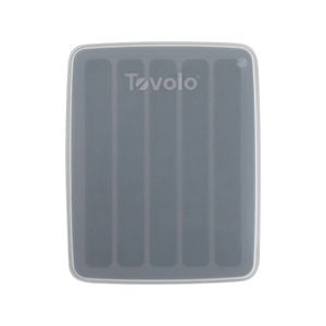 Tovolo Water Bottle Ice Tray Charcoal